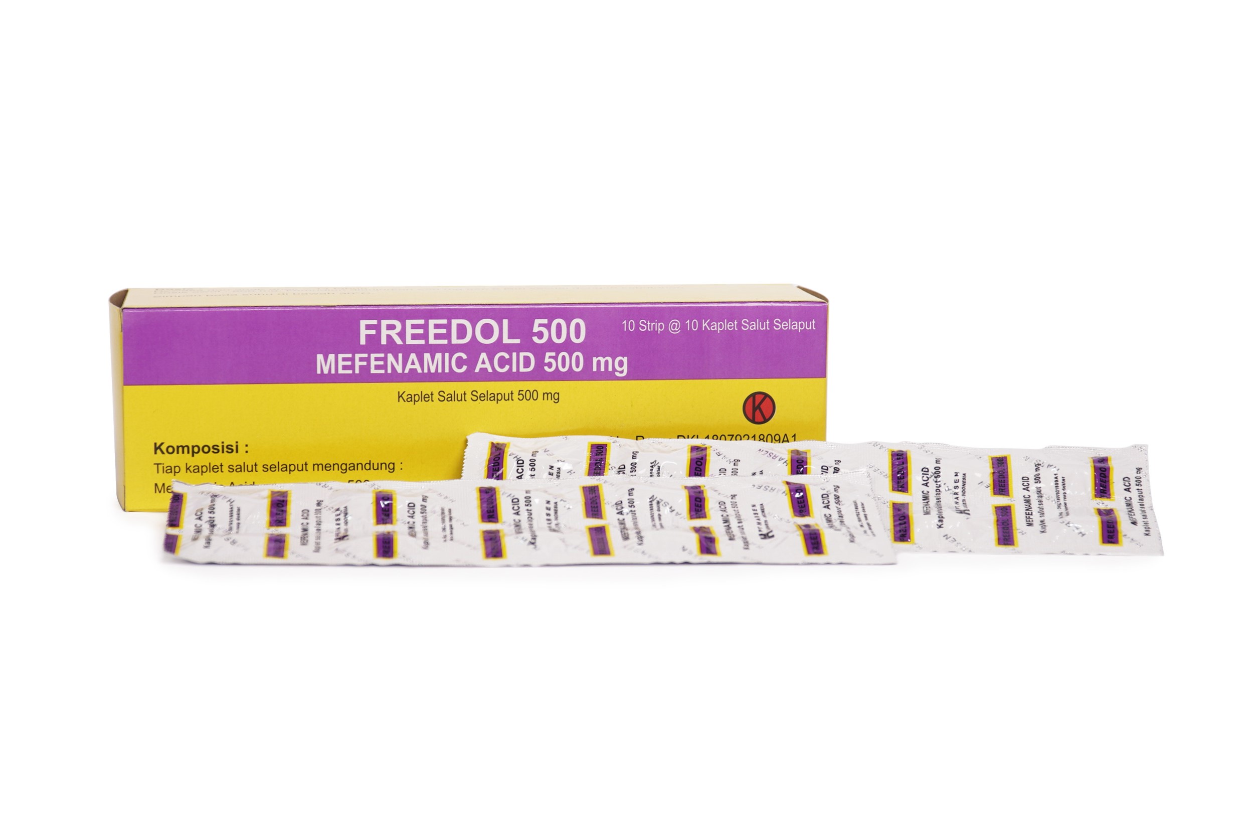 Freedol 500